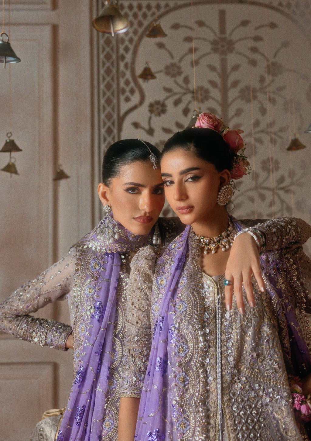 Aik Atelier | Aik Shaam 26 Vol 2 | Look B2609 - 4