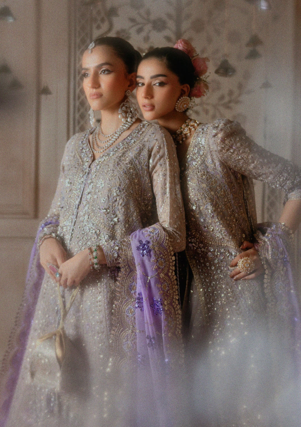 Aik Atelier | Aik Shaam 26 Vol 2 | Look B2609 - 7