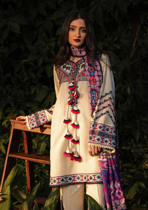Aik Atelier | Roz Karandi 25 | LOOK 01