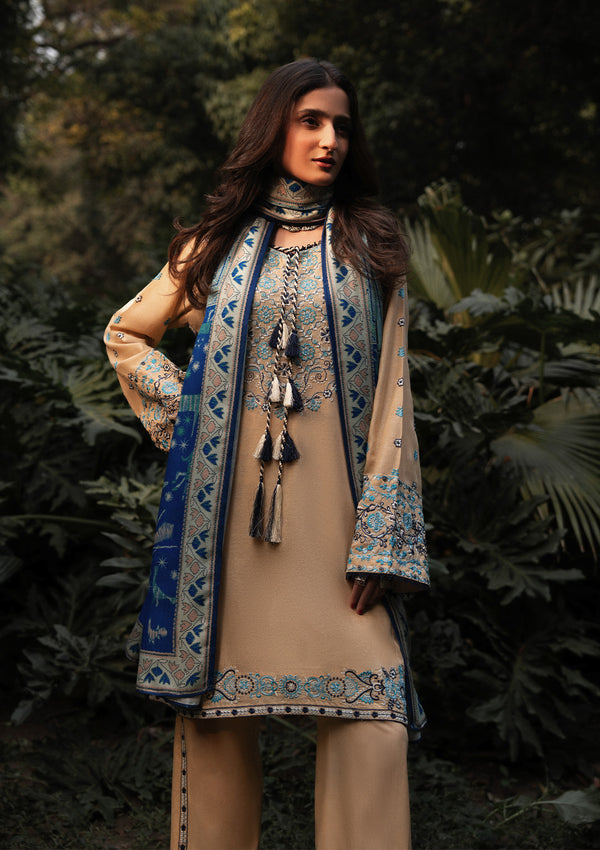 Aik Atelier | Roz Karandi 25 | LOOK 02