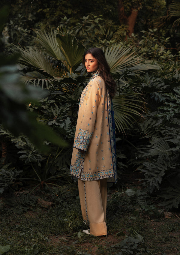 Aik Atelier | Roz Karandi 25 | LOOK 02