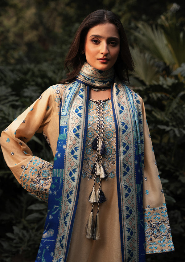 Aik Atelier | Roz Karandi 25 | LOOK 02