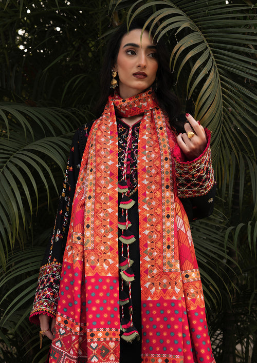 Aik Atelier | Roz Karandi 25 | LOOK 03