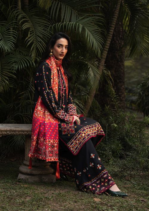 Aik Atelier | Roz Karandi 25 | LOOK 03
