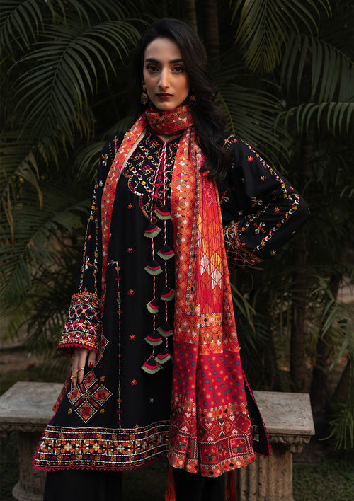 Aik Atelier | Roz Karandi 25 | LOOK 03