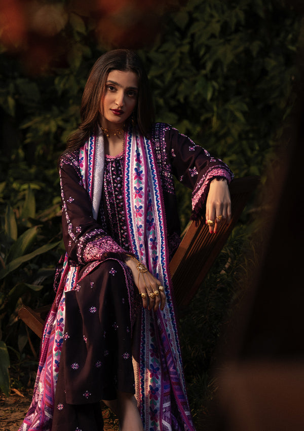 Aik Atelier | Roz Karandi 25 | LOOK 04