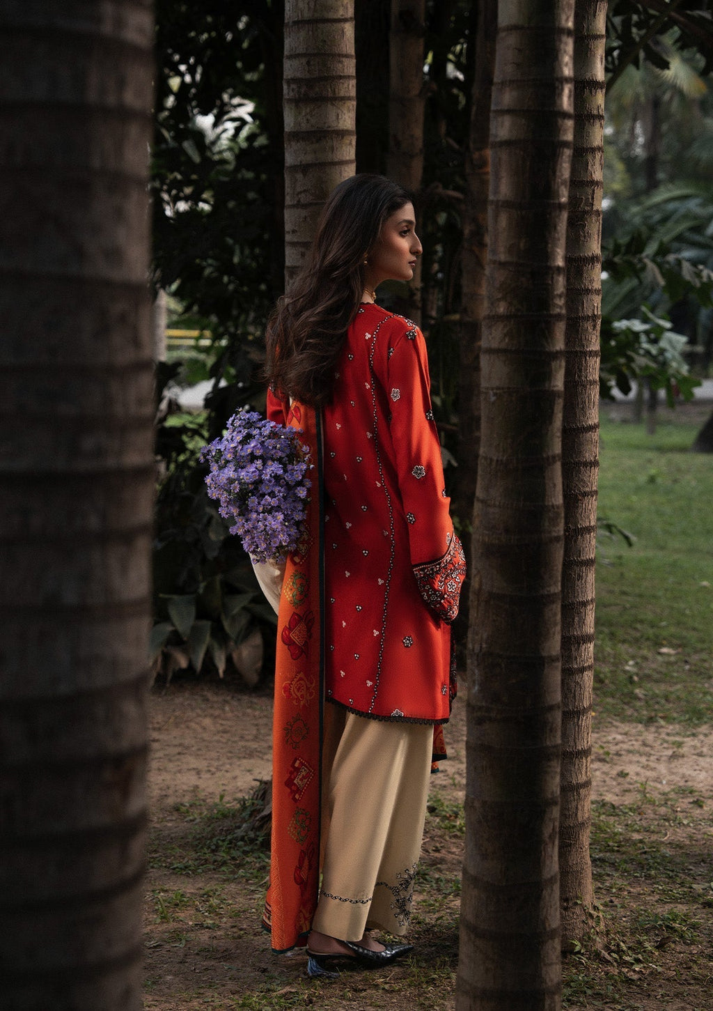 Aik Atelier | Roz Karandi 25 | LOOK 06