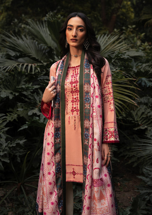 Aik Atelier | Roz Karandi 25 | LOOK 07