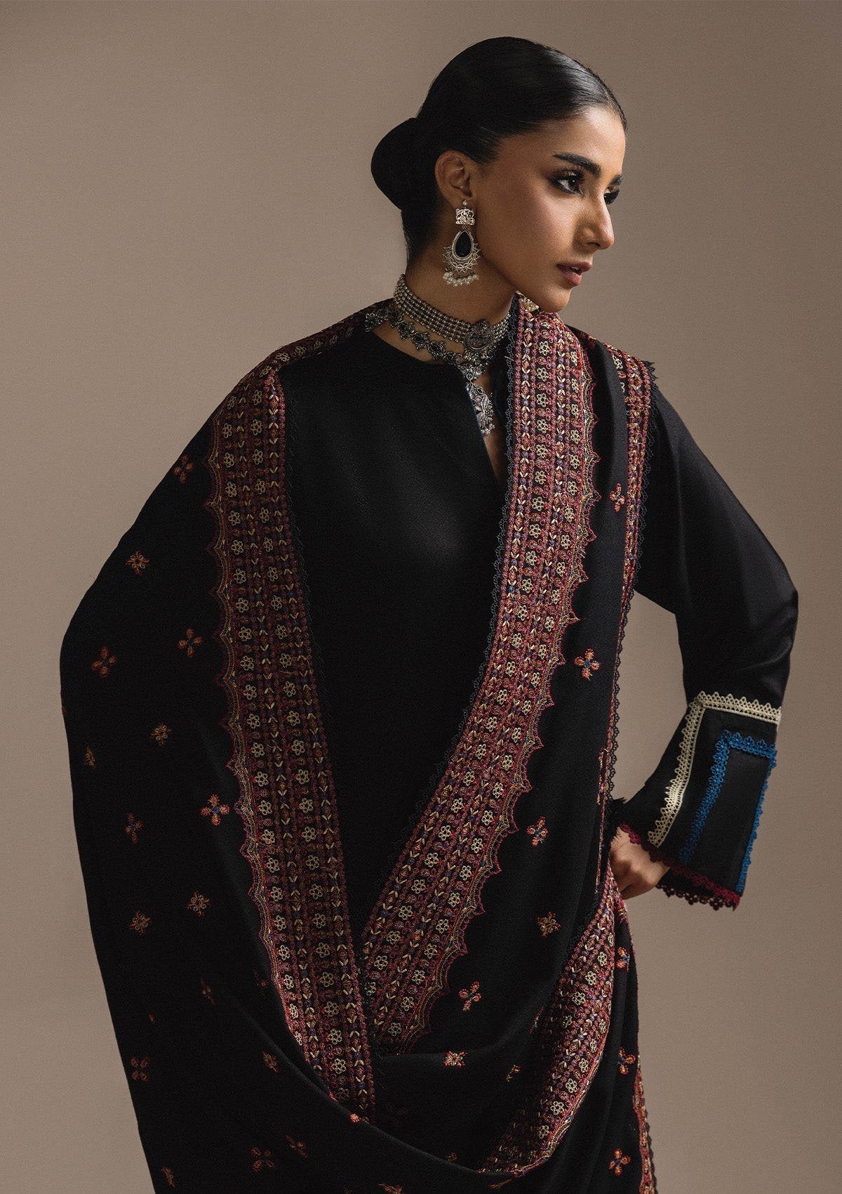 Aik Atelier | Aik Roz Karandi 25 | LOOK 02