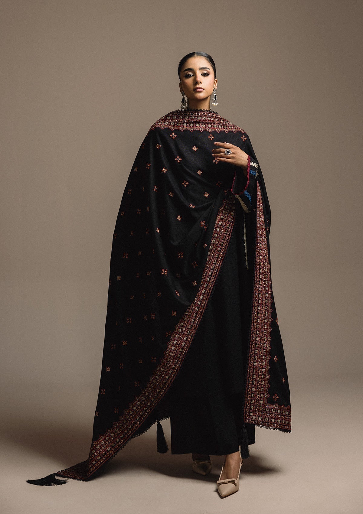 Aik Atelier | Aik Roz Karandi 25 | LOOK 02
