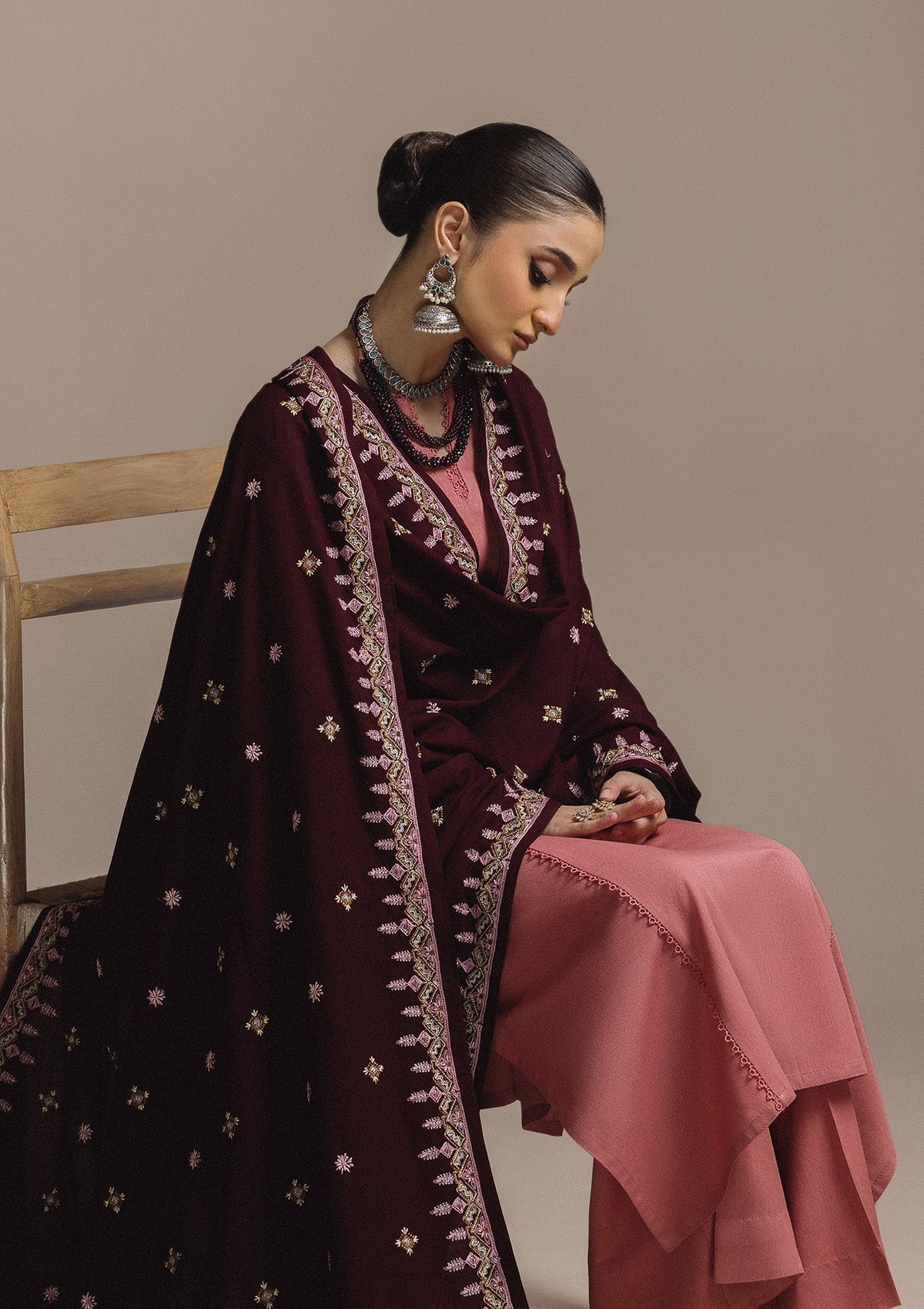 Aik Atelier | Aik Roz Karandi 25 | LOOK 03