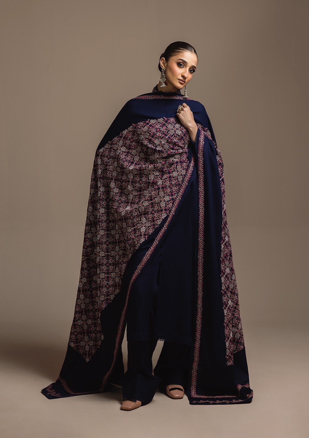 Aik Atelier | Aik Roz Karandi 25 | LOOK 01