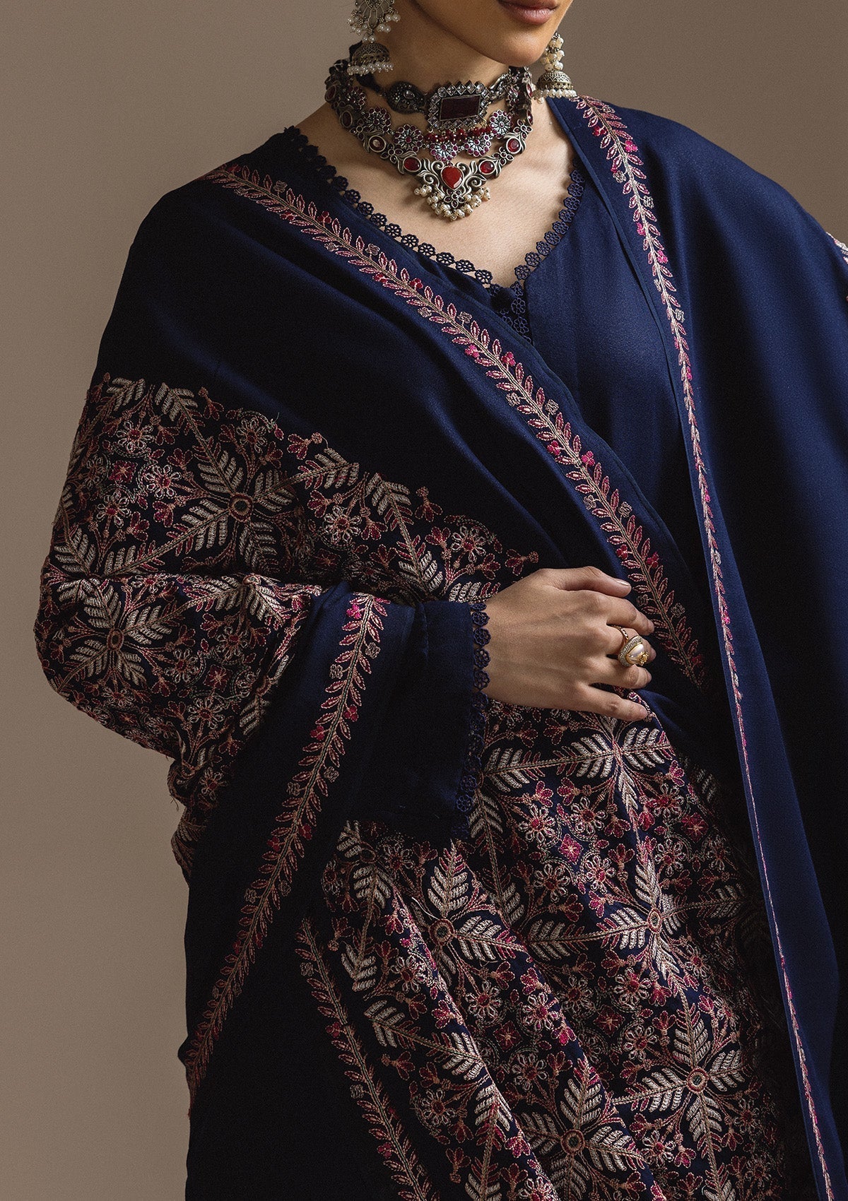 Aik Atelier | Aik Roz Karandi 25 | LOOK 01