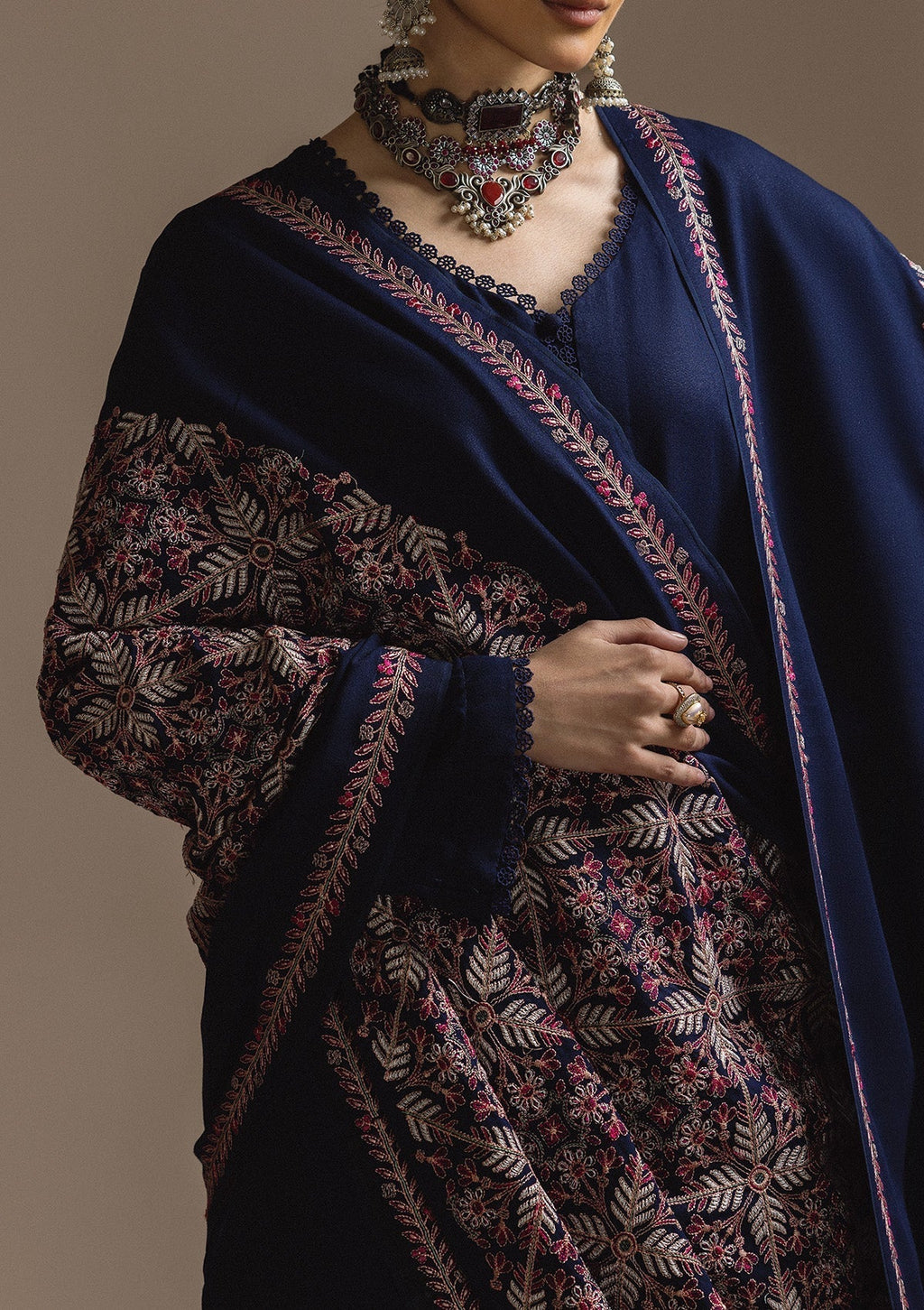 Aik Atelier | Aik Roz Karandi 25 | LOOK 06