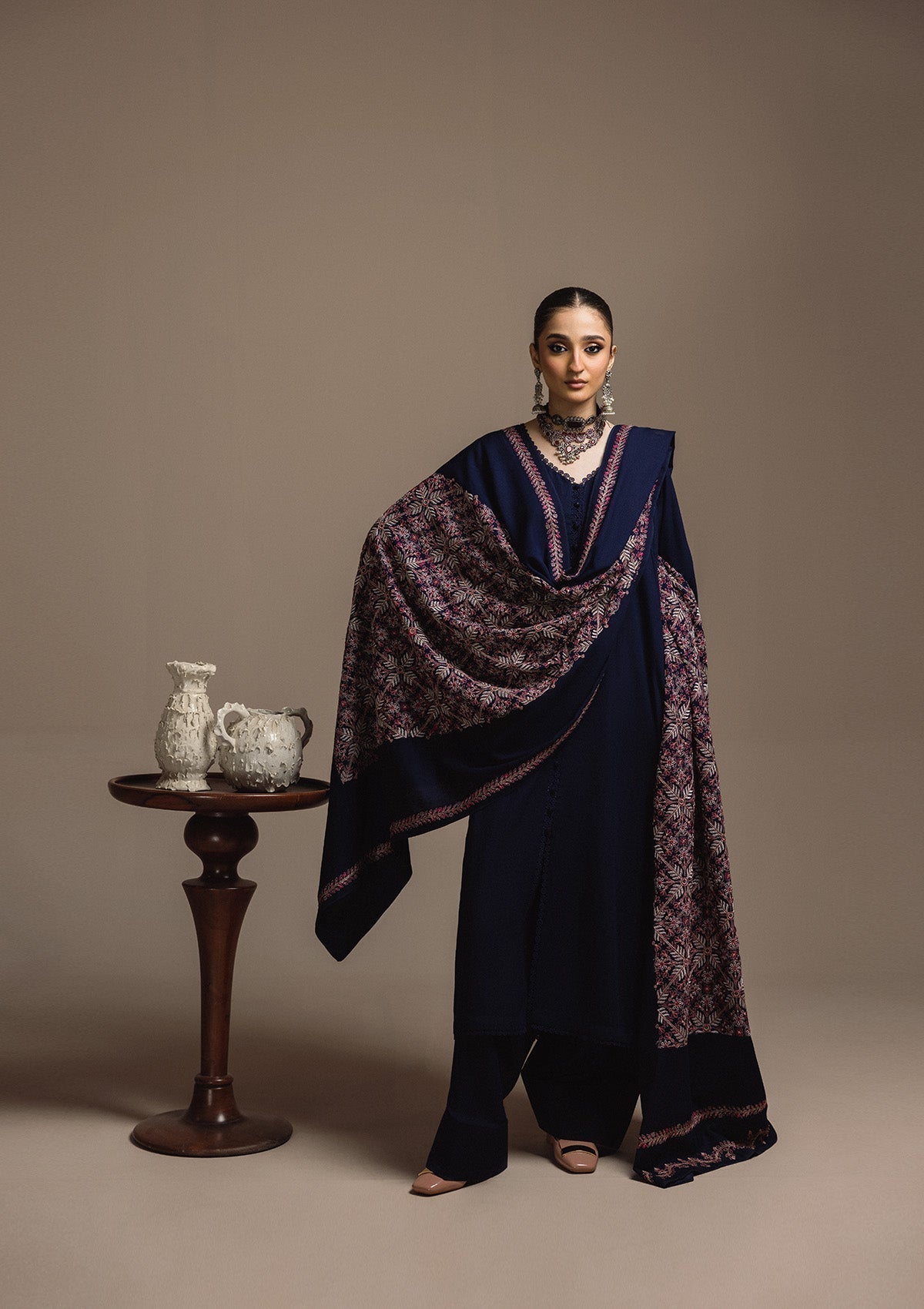 Aik Atelier | Aik Roz Karandi 25 | LOOK 06