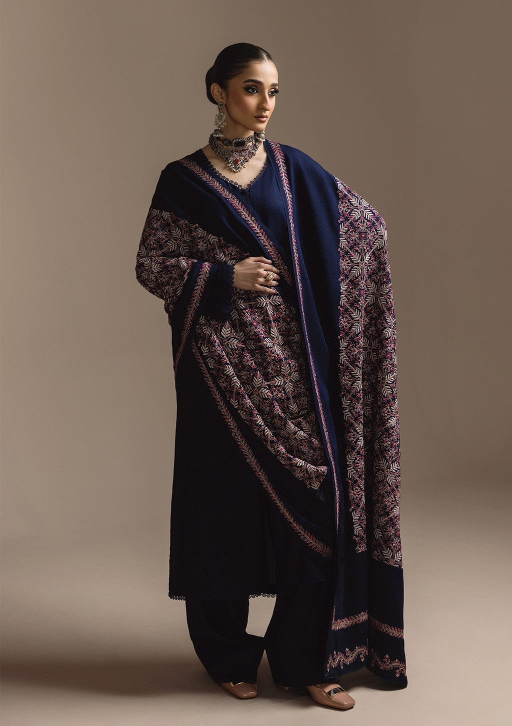 Aik Atelier | Aik Roz Karandi 25 | LOOK 06