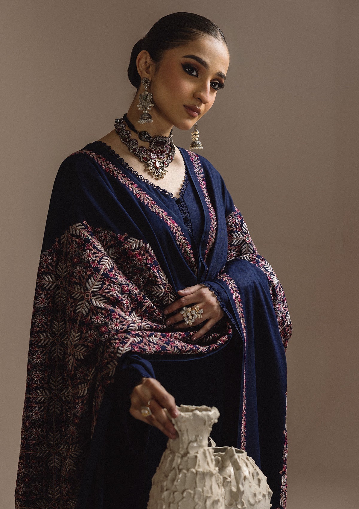 Aik Atelier | Aik Roz Karandi 25 | LOOK 01
