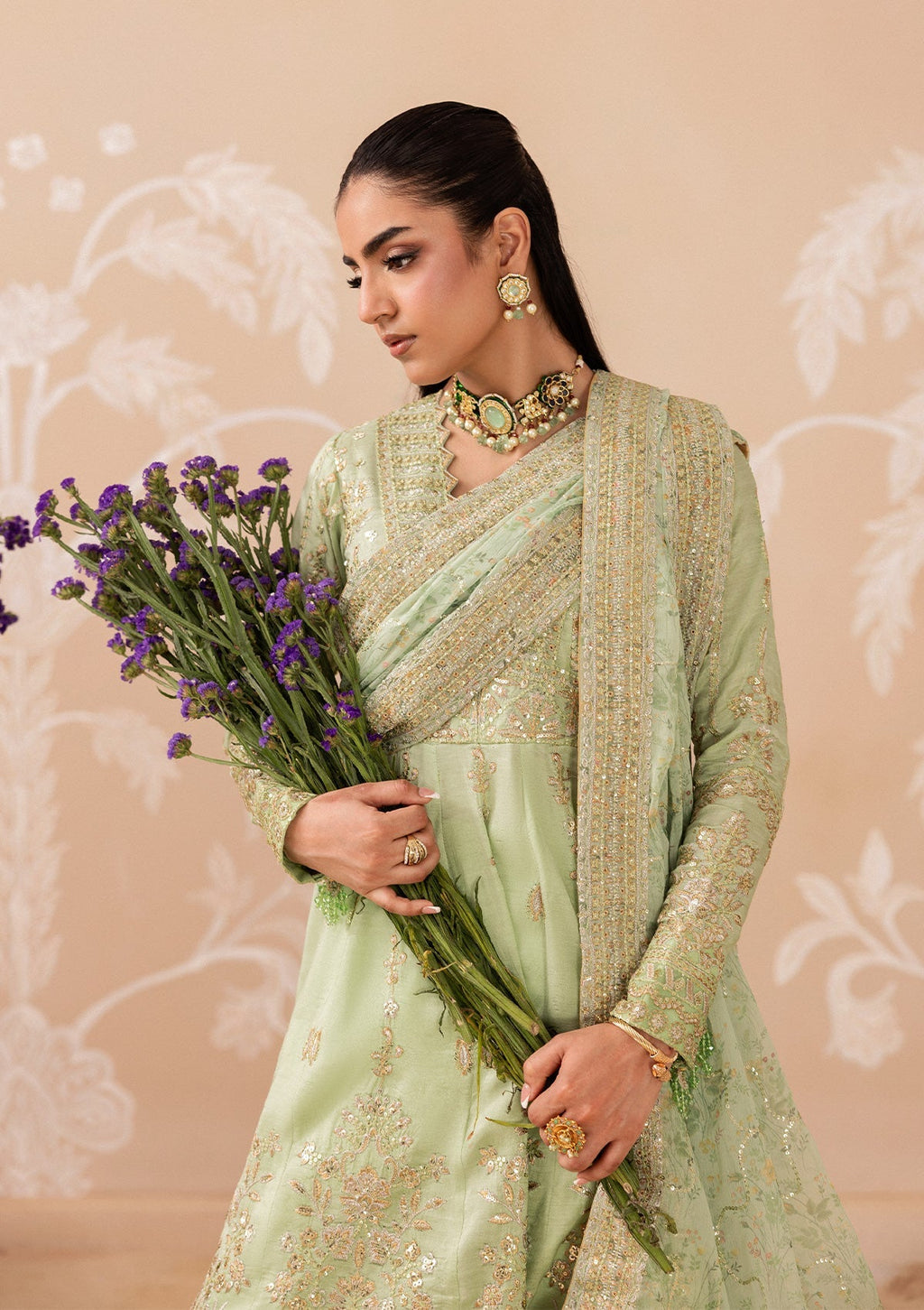 Aik | Aik Shaam 26  Vol 2| Aik Shaam - Look B2601