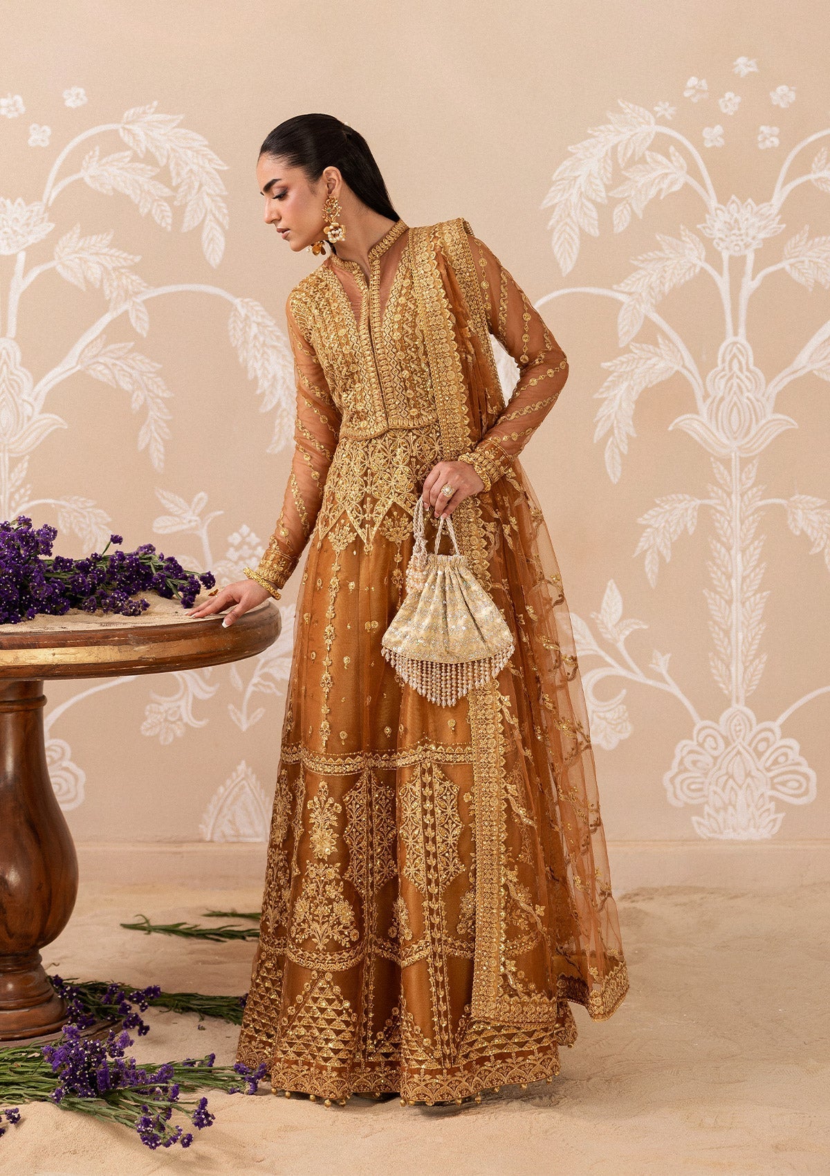 Aik | Aik Shaam 26  Vol 2| Aik Shaam - Look B2603