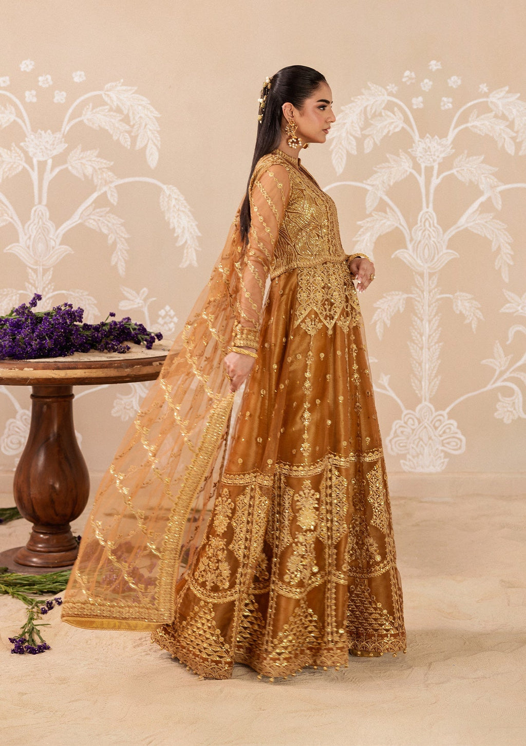 Aik | Aik Shaam 26  Vol 2| Aik Shaam - Look B2603