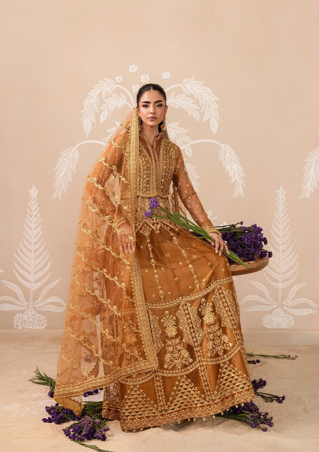 Aik | Aik Shaam 26  Vol 2| Aik Shaam - Look B2603
