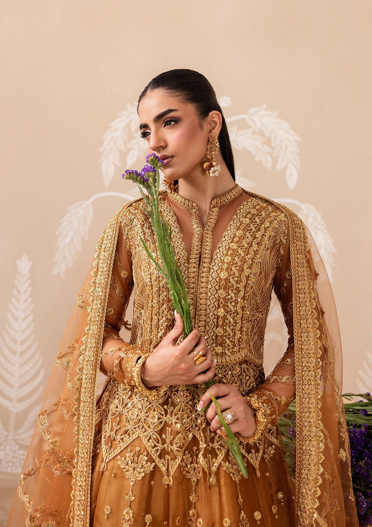 Aik | Aik Shaam 26  Vol 2| Aik Shaam - Look B2603