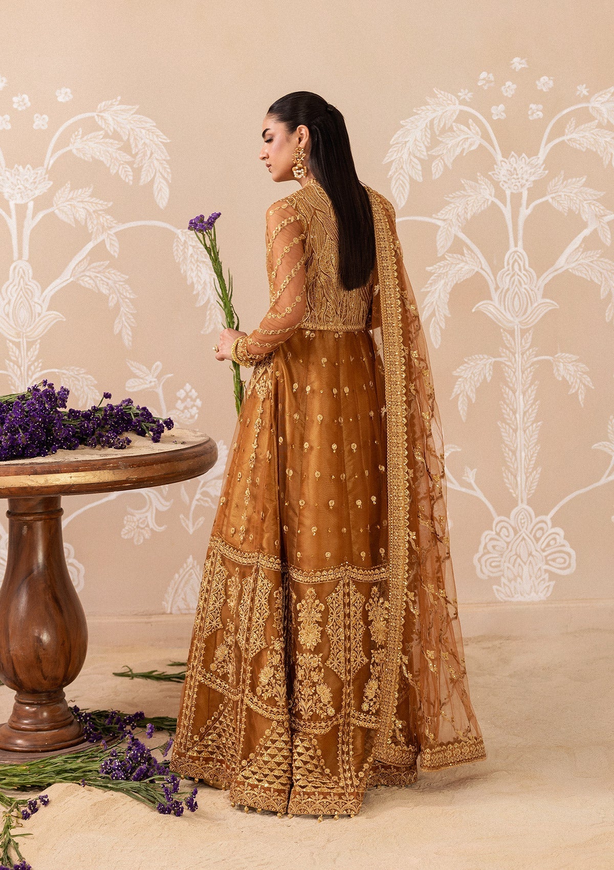 Aik | Aik Shaam 26  Vol 2| Aik Shaam - Look B2603
