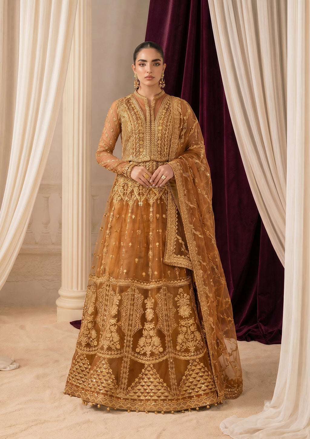 Aik | Aik Shaam 26  Vol 2| Aik Shaam - Look B2603