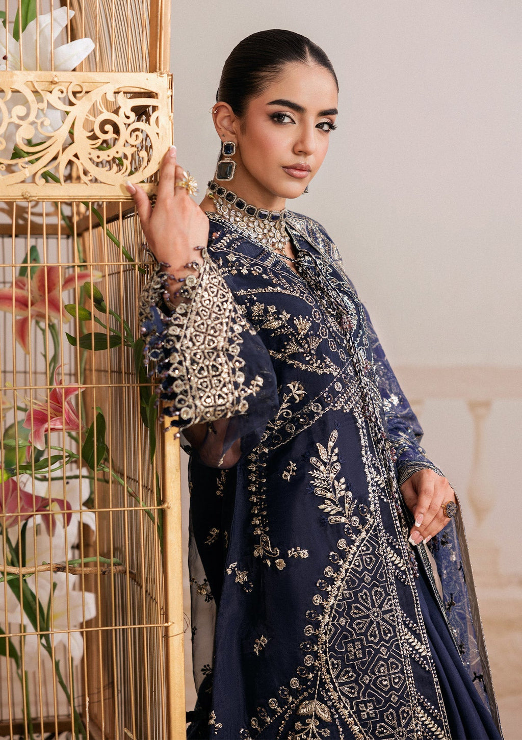 Aik | Aik Shaam 26  Vol 2| Aik Shaam - Look B2604