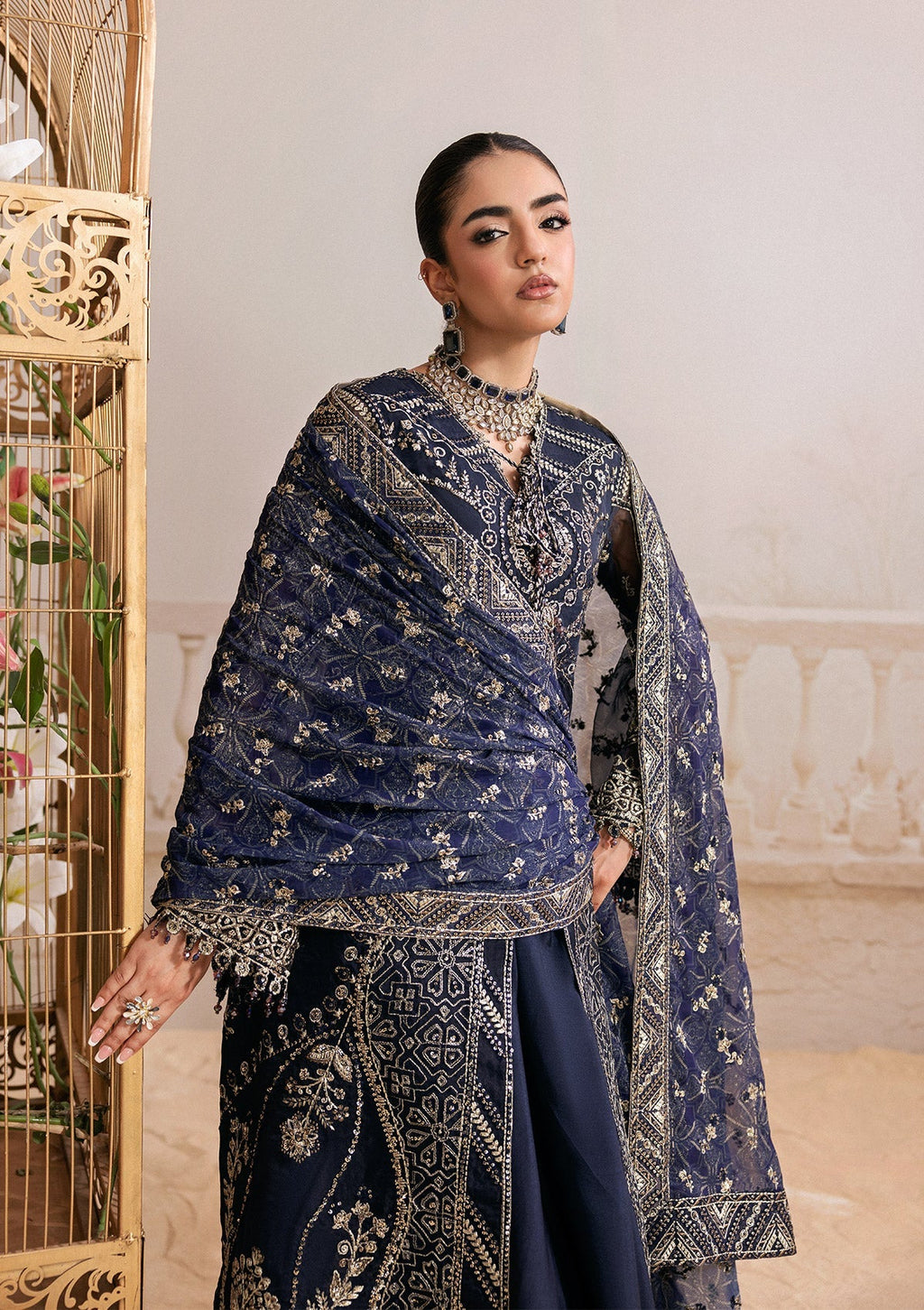 Aik | Aik Shaam 26  Vol 2| Aik Shaam - Look B2604