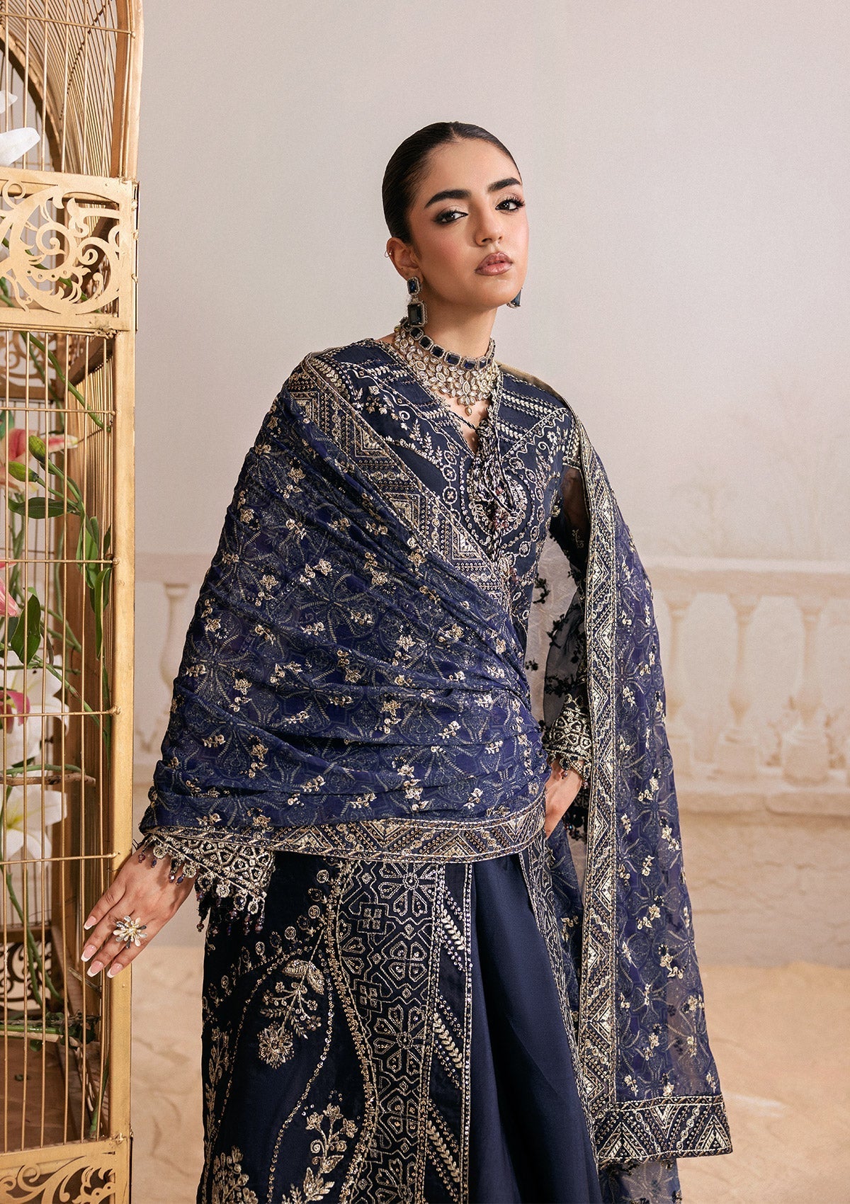 Aik | Aik Shaam 26  Vol 2| Aik Shaam - Look B2604
