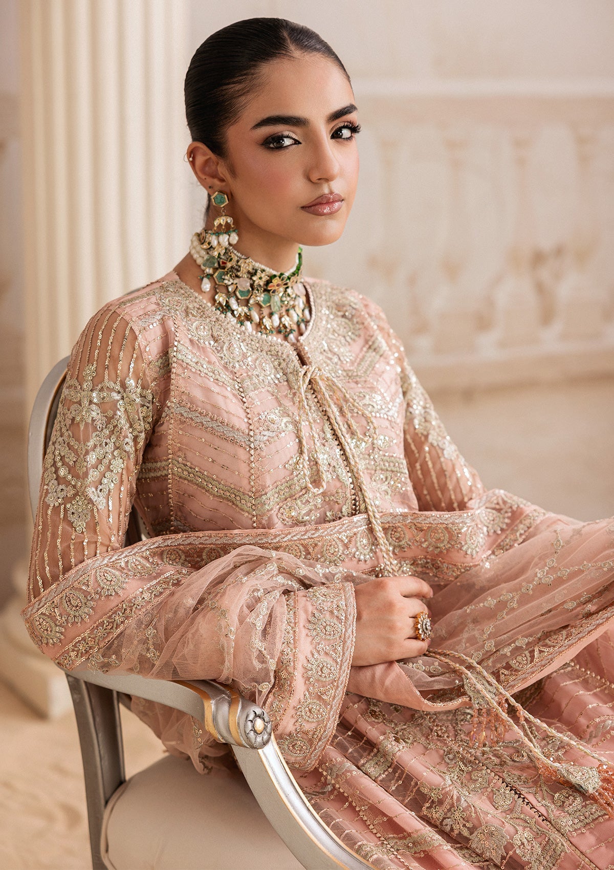 Aik | Aik Shaam 26  Vol 2| Aik Shaam - Look B2605