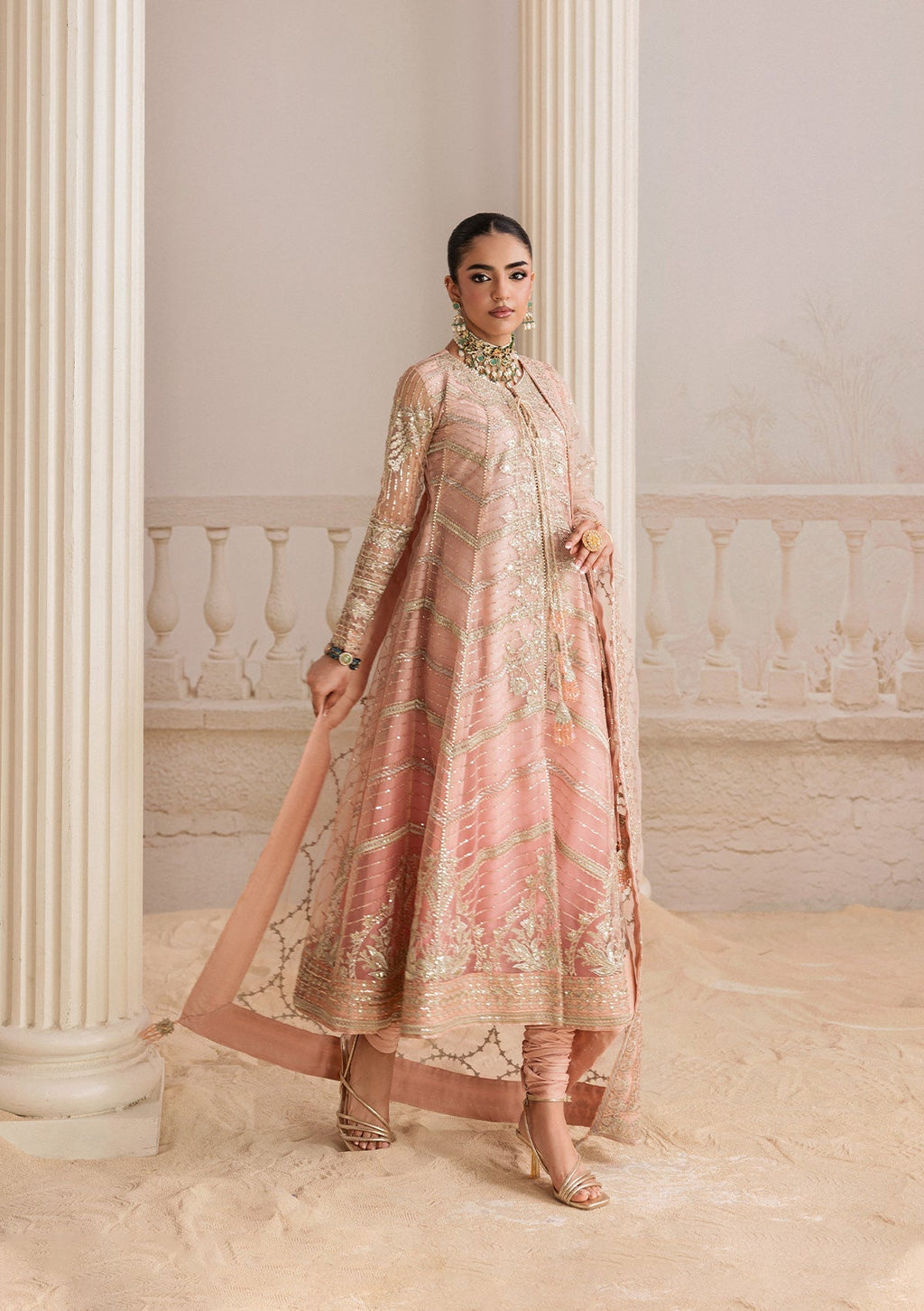 Aik | Aik Shaam 26  Vol 2| Aik Shaam - Look B2605