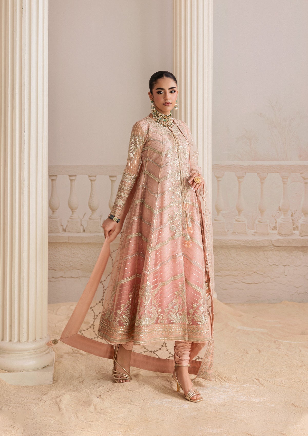Aik | Aik Shaam 26  Vol 2| Aik Shaam - Look B2605