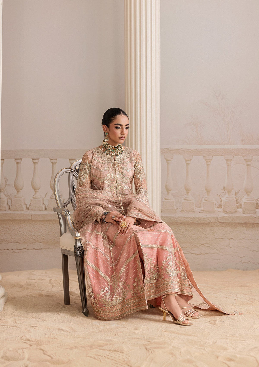 Aik | Aik Shaam 26  Vol 2| Aik Shaam - Look B2605
