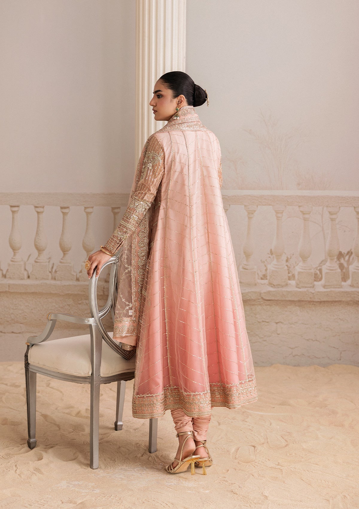 Aik | Aik Shaam 26  Vol 2| Aik Shaam - Look B2605