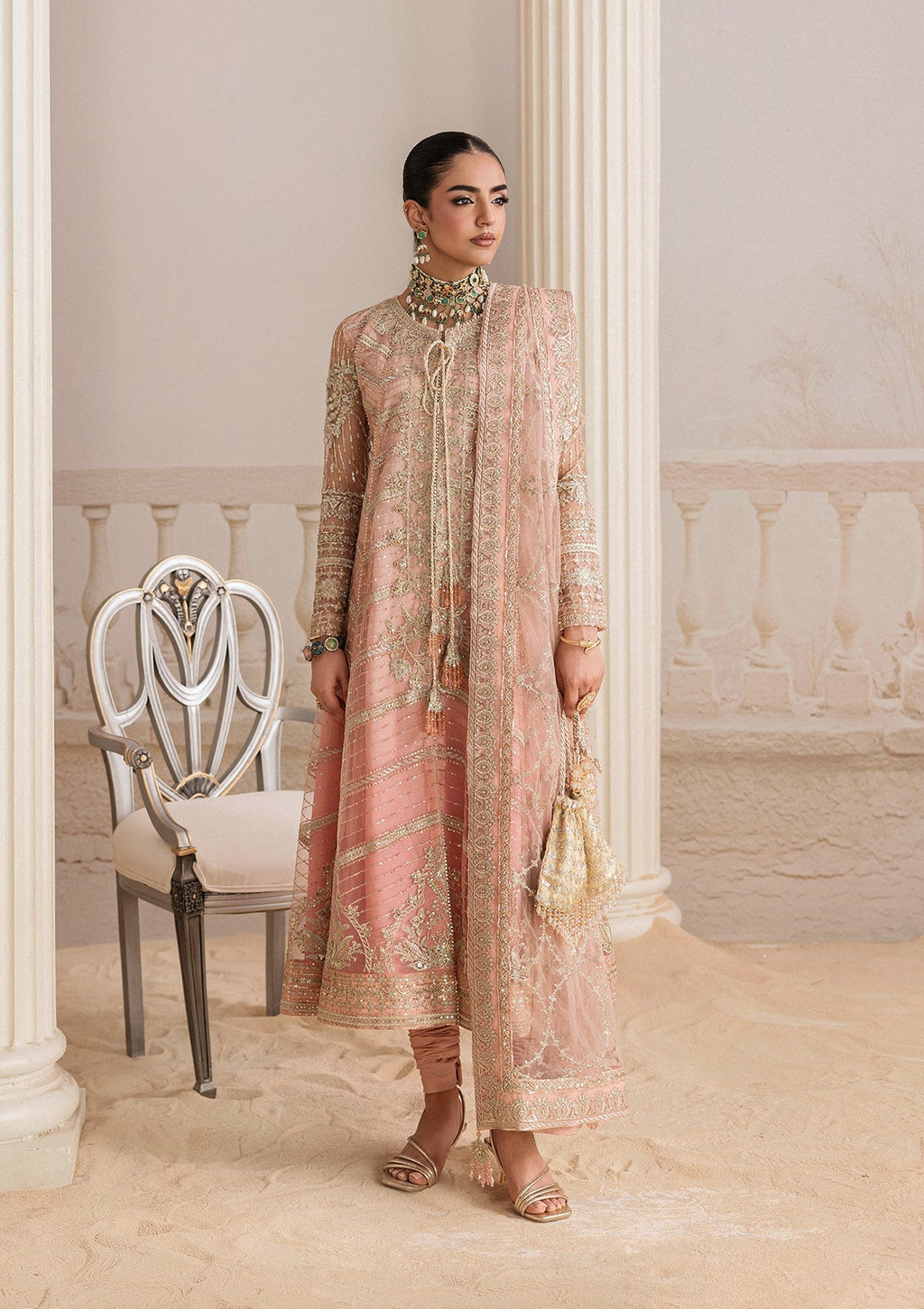 Aik | Aik Shaam 26  Vol 2| Aik Shaam - Look B2605