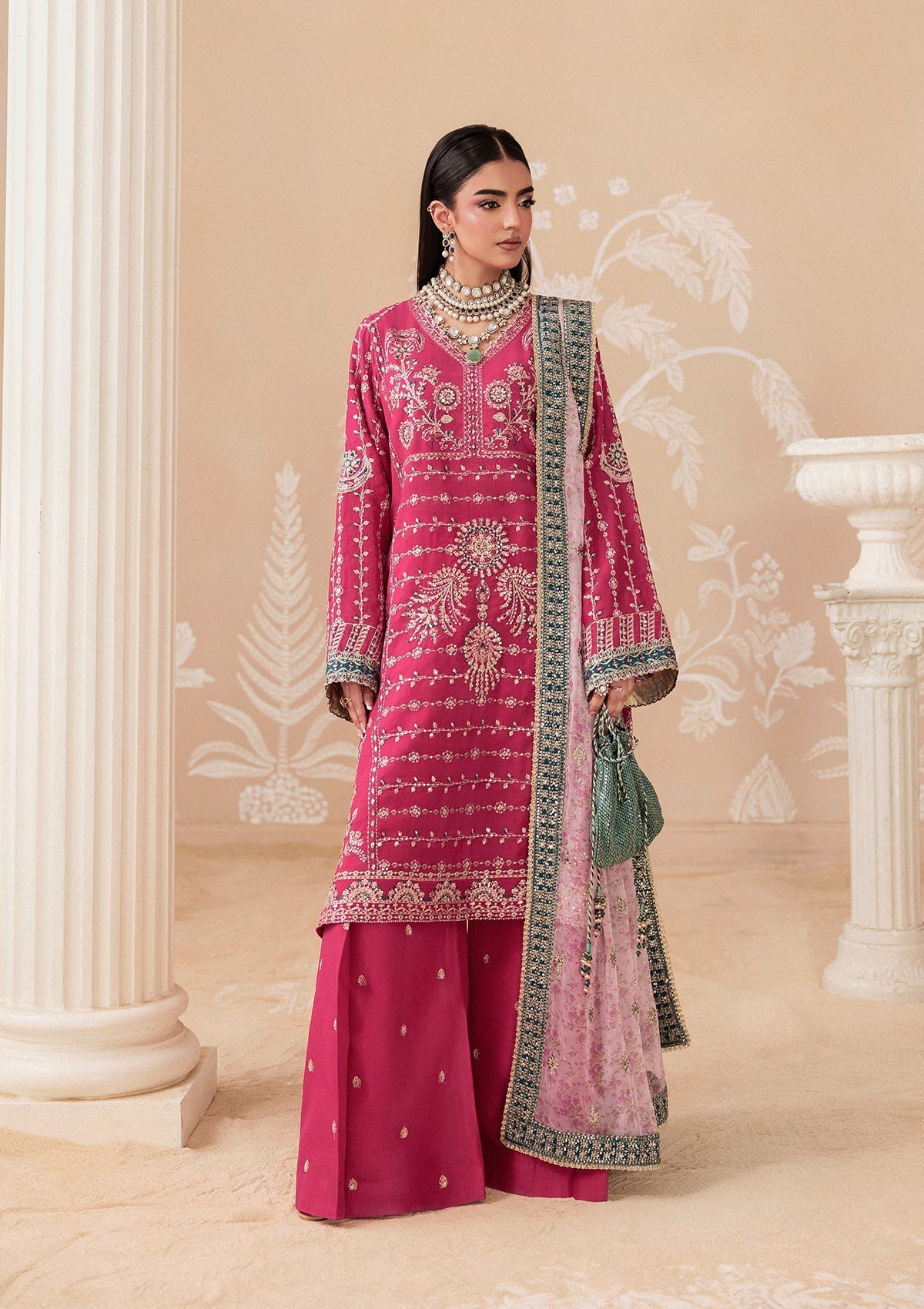 Aik | Aik Shaam 26  Vol 2| Aik Shaam - Look B2606