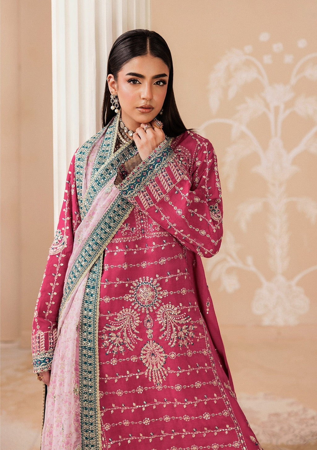 Aik | Aik Shaam 26  Vol 2| Aik Shaam - Look B2606