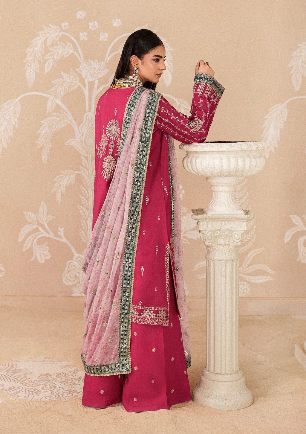 Aik | Aik Shaam 26  Vol 2| Aik Shaam - Look B2606