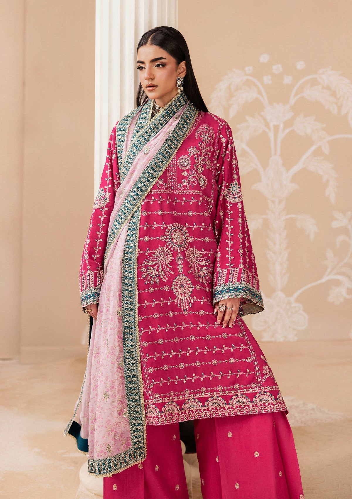 Aik | Aik Shaam 26  Vol 2| Aik Shaam - Look B2606