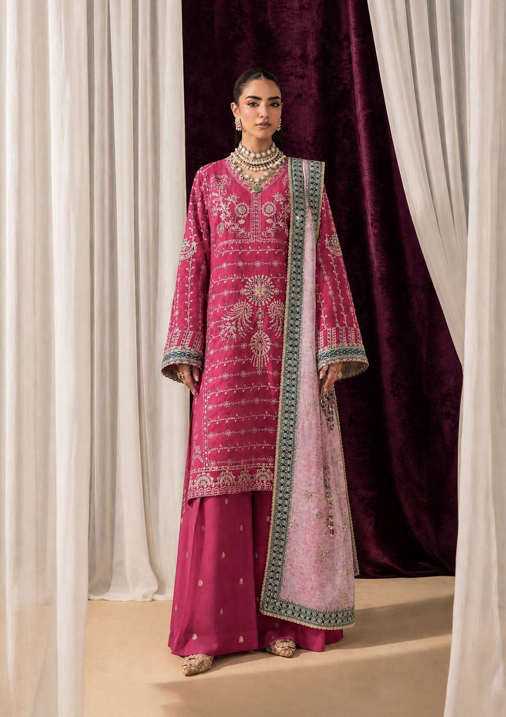 Aik | Aik Shaam 26  Vol 2| Aik Shaam - Look B2606
