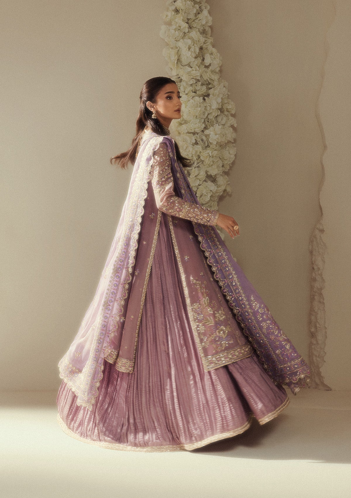 Aik Atelier | Aik Shaam 26 Vol 3 | Look C2602 - 3