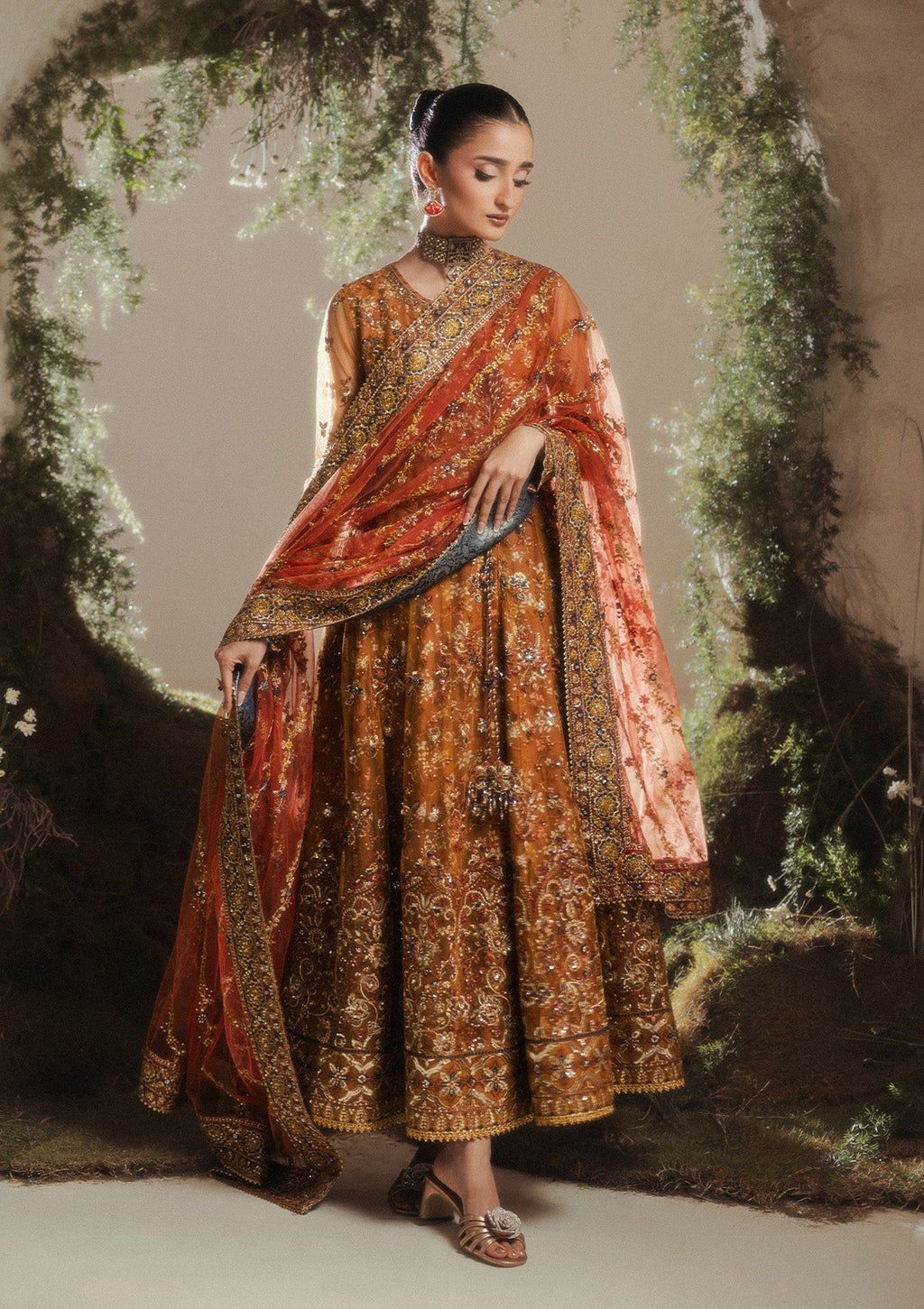 Aik Atelier | Aik Shaam 26 Vol 3 | Look C2606 - 3