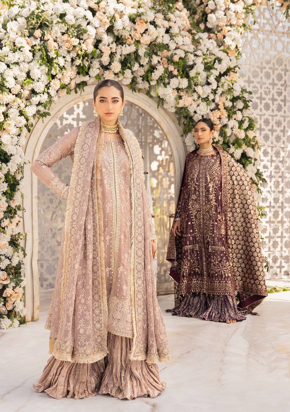 Aik Atelier | Formals Vol-1 24 | LOOK 02 - House Of Anaya