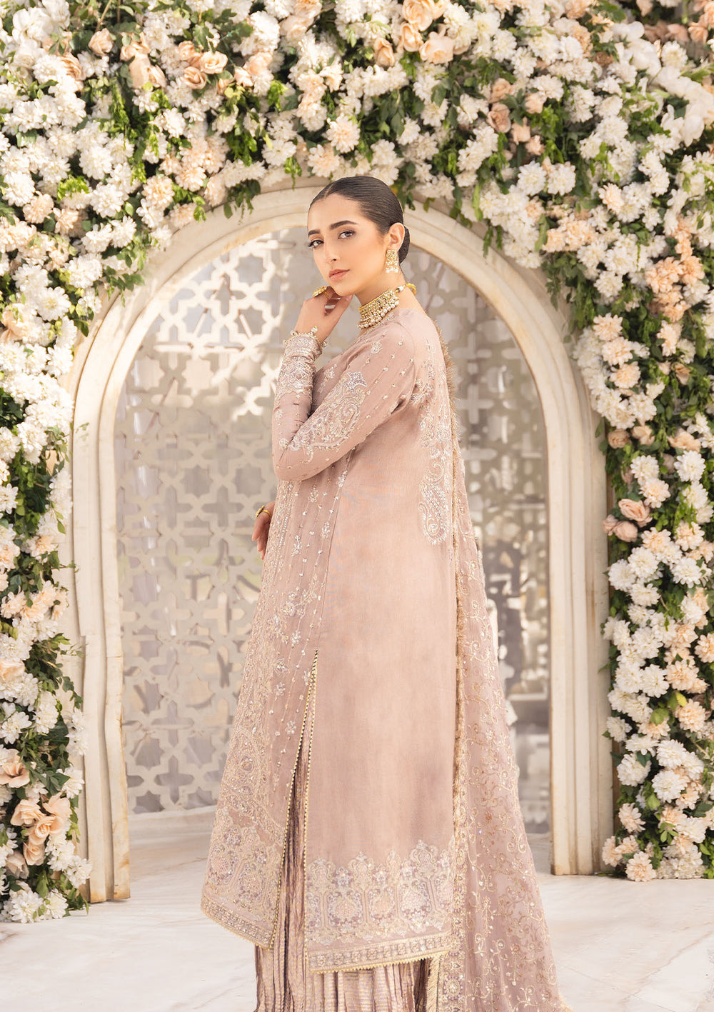 Aik Atelier | Formals Vol-1 24 | LOOK 02 - House Of Anaya
