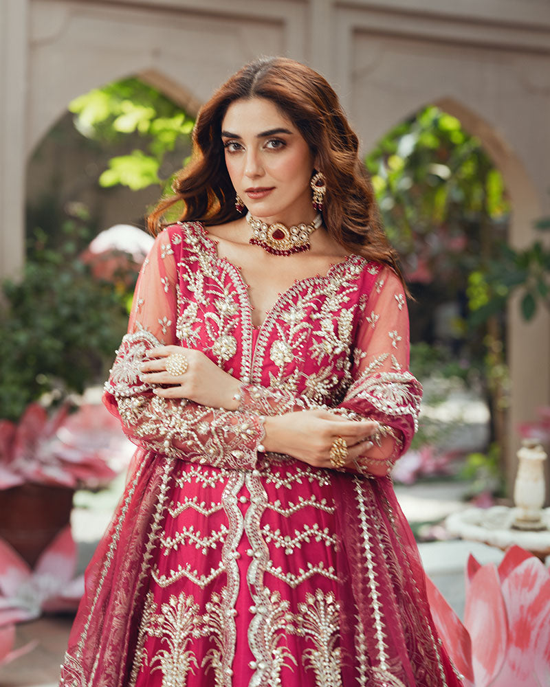 Ain | Naulakha Wedding Festive 24 | AR-140 HANNAH