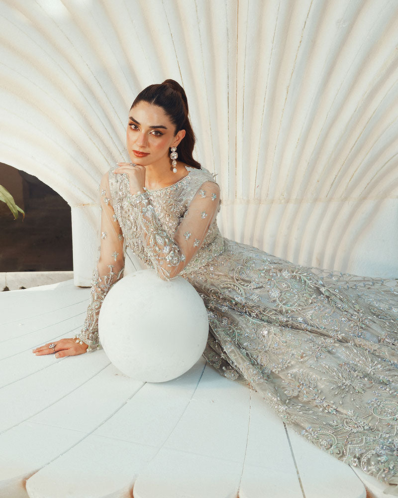 Ain | Naulakha Wedding Festive 24 | AR-138 CRYSTAL