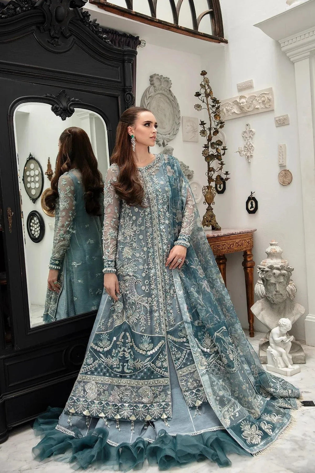 AJR Couture | Alif Luxury Wedding Formals 23 | Ambrosia