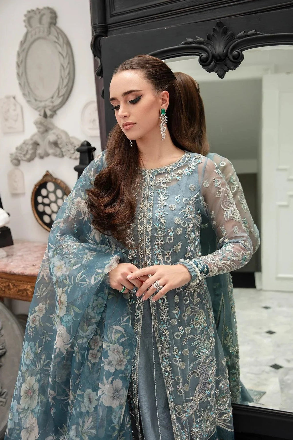 AJR Couture | Alif Luxury Wedding Formals 23 | Ambrosia